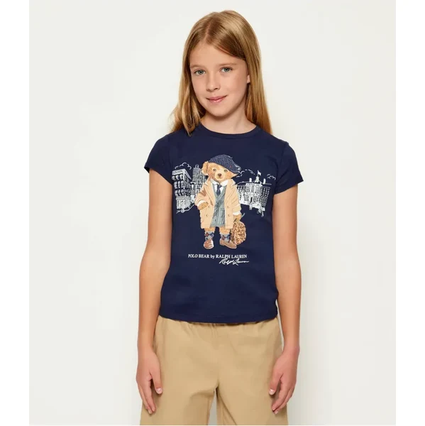 POLO RALPH LAUREN Tričko | regular fit 65245644