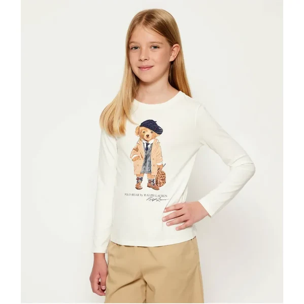 POLO RALPH LAUREN Blúzka Madison | regular fit 65248041