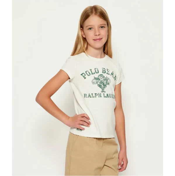 POLO RALPH LAUREN Tričko | regular fit 65245645