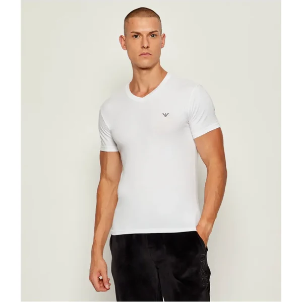 Emporio Armani Tričko | Fitted fit 65245673