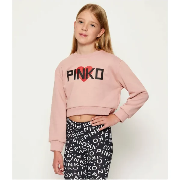 Pinko UP Mikina | Cropped Fit 65492467