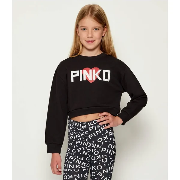 Pinko UP Mikina | Cropped Fit 65263455