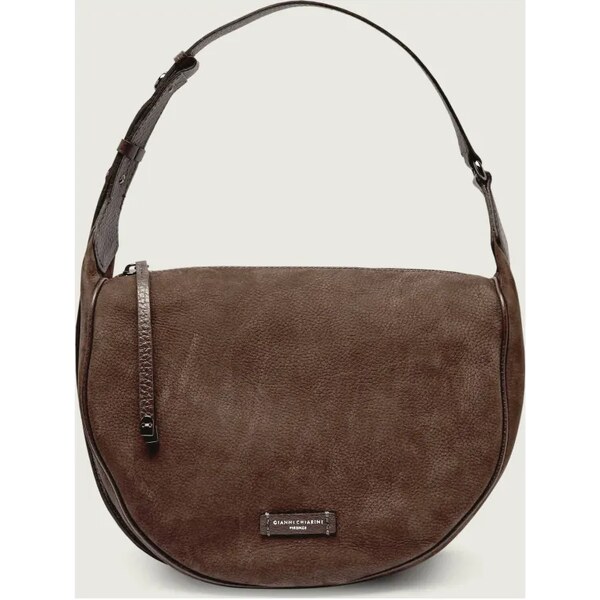 GIANNI CHIARINI Kožená kabelka na rameno CHARLOTTE 65200866