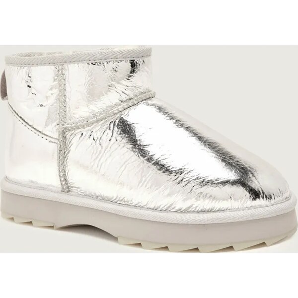 EMU Australia Snehule SHARKY MICRO TOWN | koža 65198874