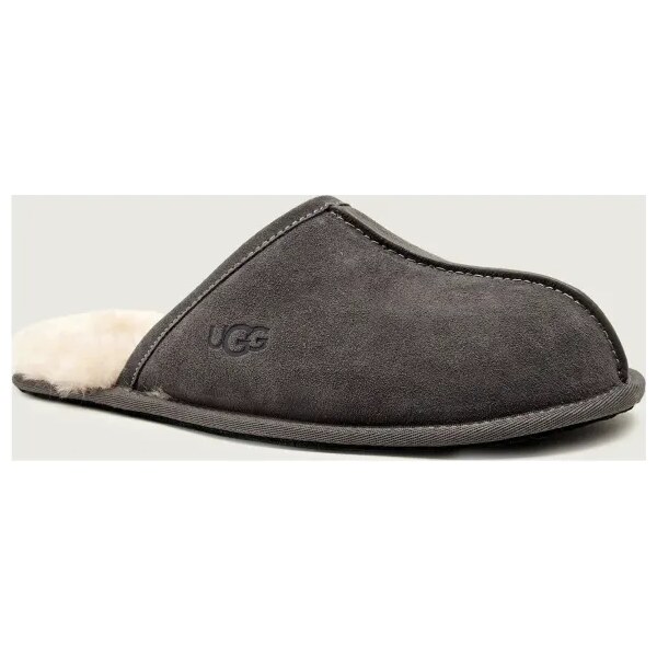 UGG Zateplené domáca obuv M SCUFF | s prímesou vlny | zamsz 65198987