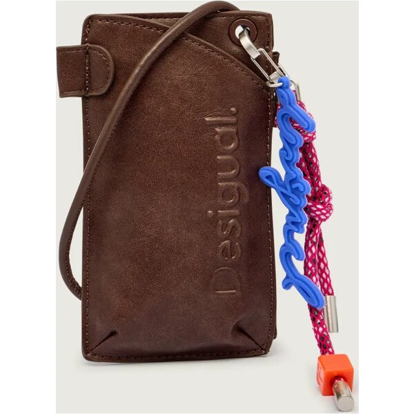 Desigual Taška na telefón 7 HALF LOGO MILTON 65198900