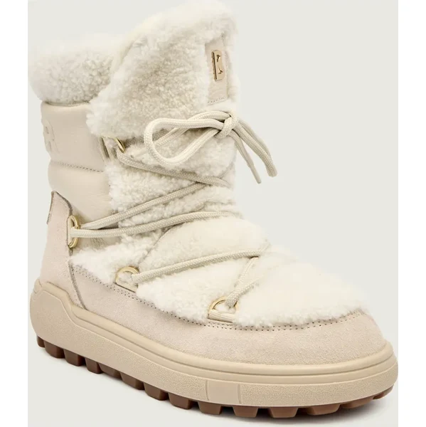 Bogner Snehule CHAMONIX S 10 A | koža 65185936