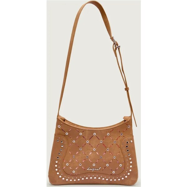 Desigual Crossbody kabelka YANKEE MANAOS 65198958