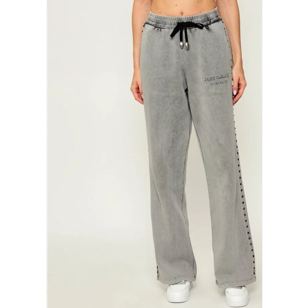 Just Cavalli Teplákové nohavice | Straight fit 65182579