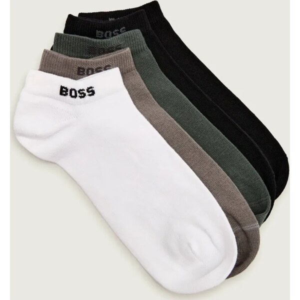 BOSS BLACK Ponožky 5-balenie 5P AS Uni CC 65200888