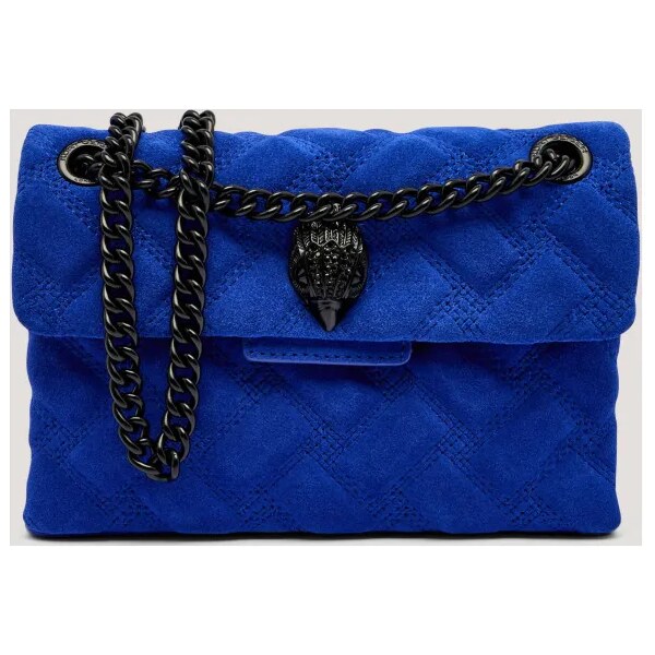 Kurt Geiger Kabelka na rameno MINI KENSINGTON | semiš 65182582