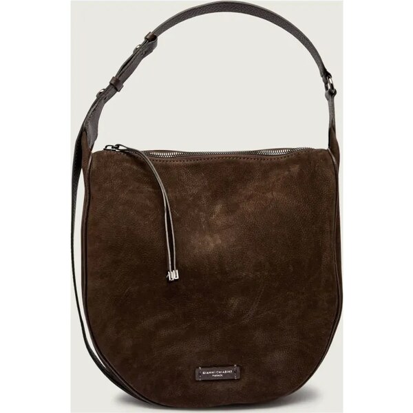 GIANNI CHIARINI Kožená kabelka na rameno CHARLOTTE 65186126