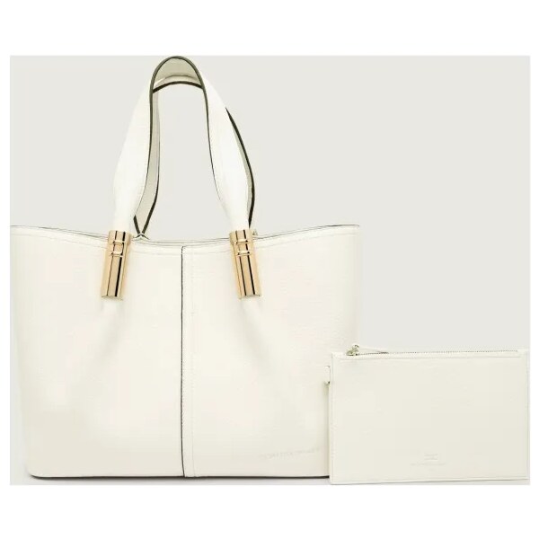 Elisabetta Franchi Shopper kabelka + príručná taštička 65182625