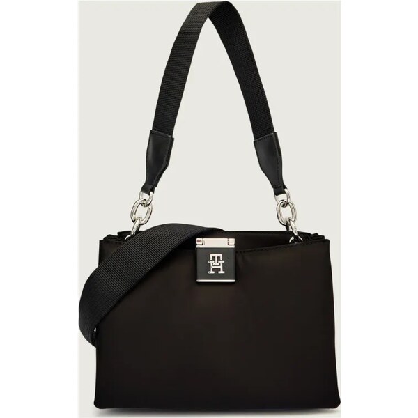 Tommy Hilfiger Kabelka na rameno Emblem 65182553