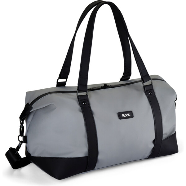 ROCK cestovná taška Harper HA-0056 - šedá 67280406