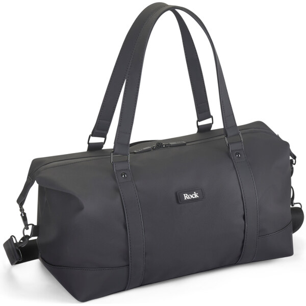 ROCK cestovná taška Harper HA-0056 - čierna 67280405