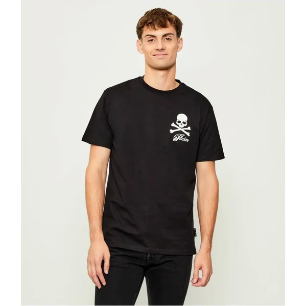 Philipp Plein Tričko Skull & Bones | regular fit 65245642
