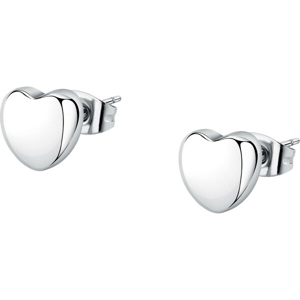 La Petite Story Nežné oceľové náušnice Srdiečka LPS01AYQ116 66594519