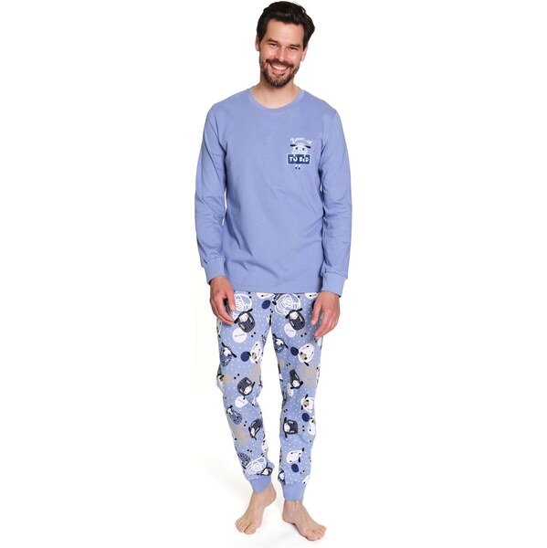 Doctornap Pánske pyžamo PMB 7347 65248368