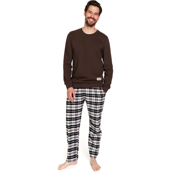 Doctornap Pánske pyžamo 7334 plus 65248373