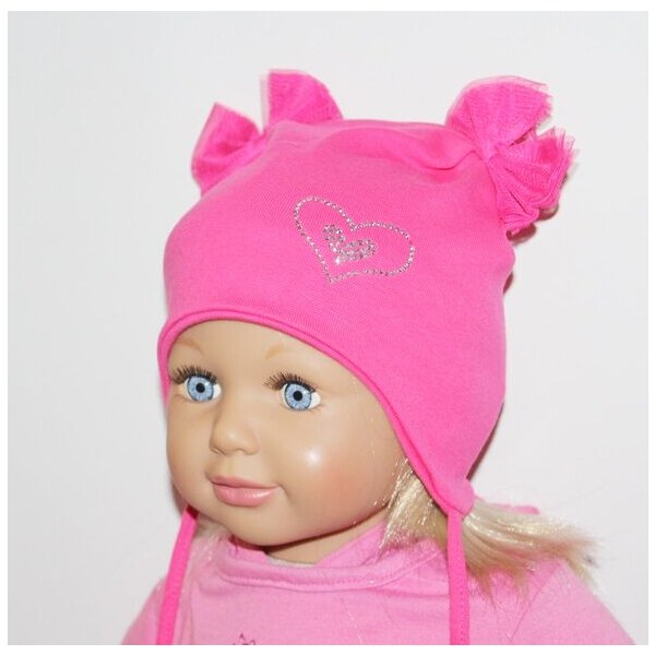 AJS Dievčenská čiapka jar jeseň Mariola 46458031