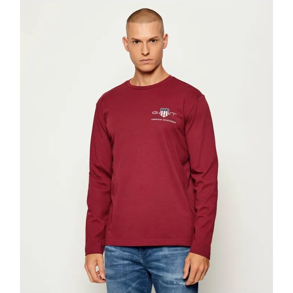 Gant Longsleeve MEDIUM ARCHIVE SHIELD | regular fit 65245689