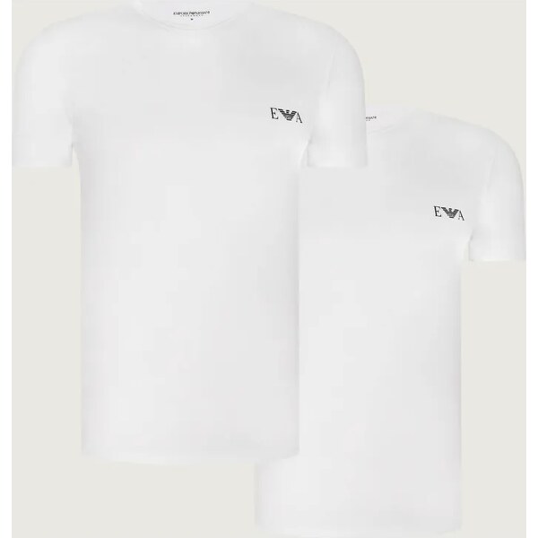 Emporio Armani Tričko 2-balenie | Fitted fit 65245672