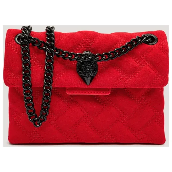 Kurt Geiger Kabelka na rameno MINI KENSINGTON | semiš 65236279