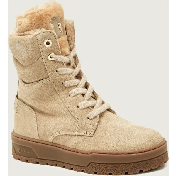 Bogner Snehule CALGARY S 1 | semiš 65236237