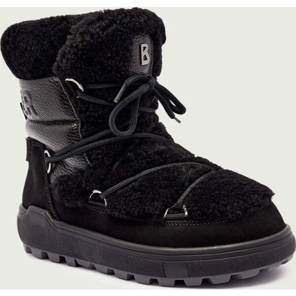 Bogner Snehule CHAMONIX S 10 A | shearling | skóra 65231169