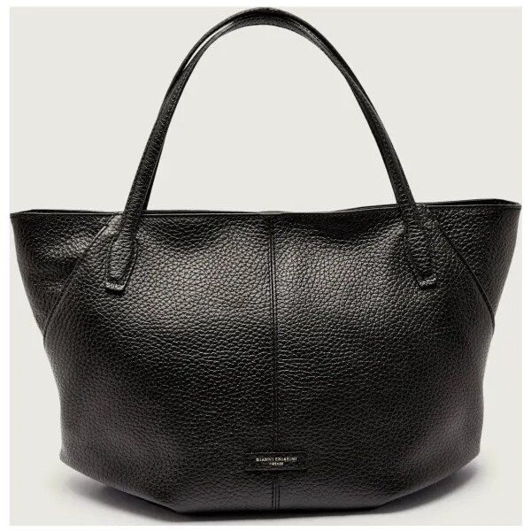 GIANNI CHIARINI Kožená shopper kabelka NATASHA 65213634