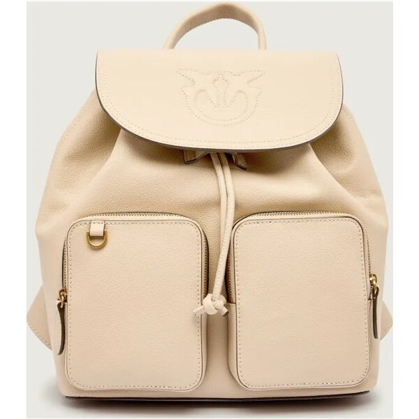 Pinko Kožený batoh CARRIE 65210386