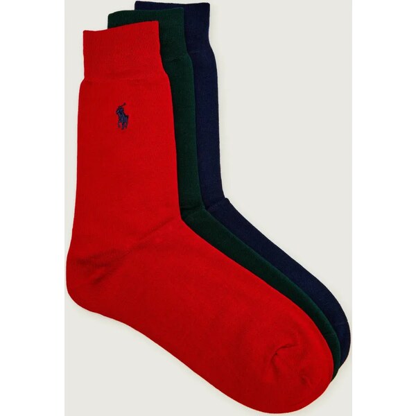POLO RALPH LAUREN Ponožky 3-balenie 66338281