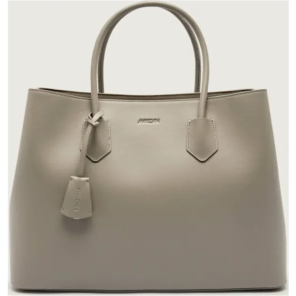 Marc Cain Kožená shopper kabelka 65210426