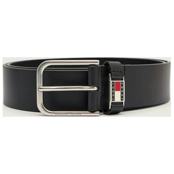 Tommy Jeans Kožený opasok Scanton 65213641