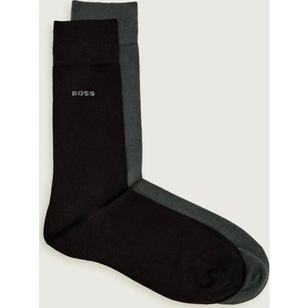 BOSS BLACK Ponožky 2-balenie 2P RS Uni CC 65215966
