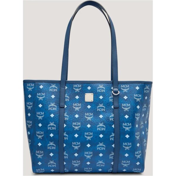 MCM Shopper kabelka TONI | s prímesou kože 65210422