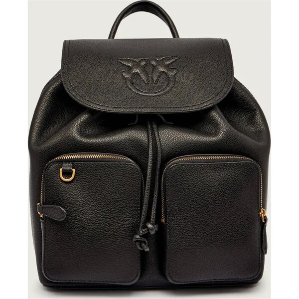 Pinko Kožený batoh CARRIE 65210395