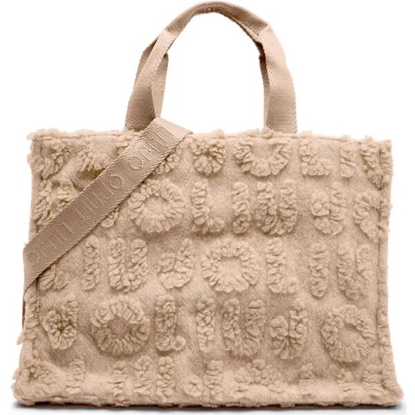 Liu Jo Shopper kabelka | shearling 64407226