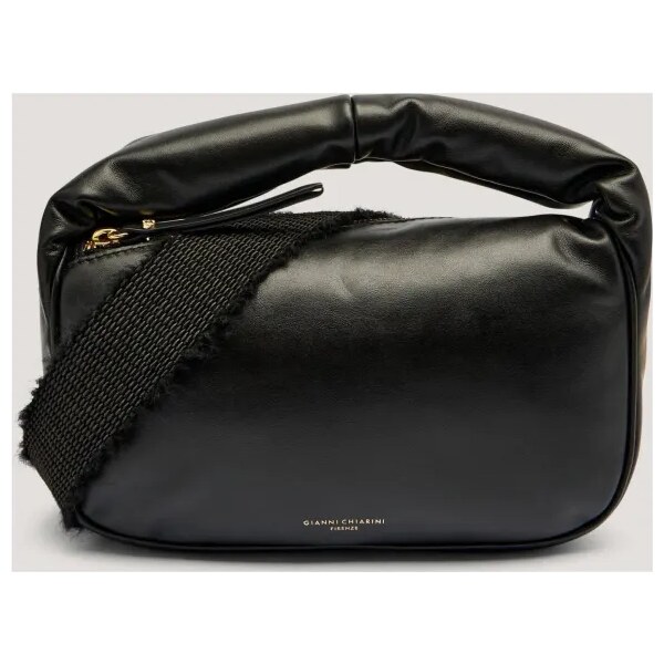 GIANNI CHIARINI Kožená kabelka na rameno KIM 65236358