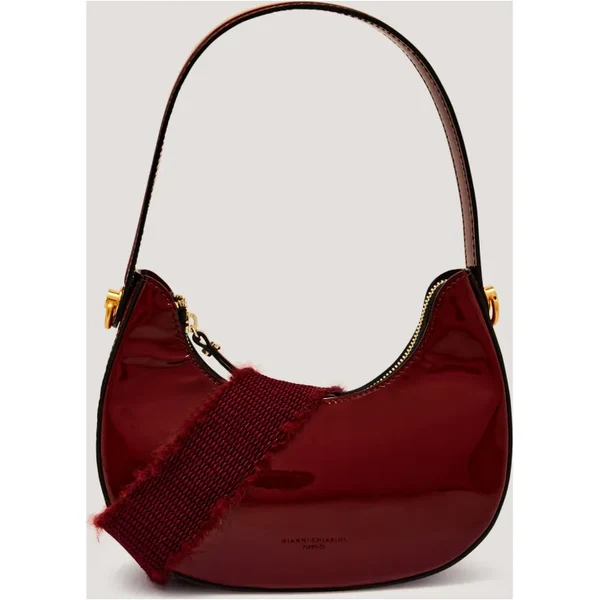 GIANNI CHIARINI Kožené hobo KEYLA 65236360