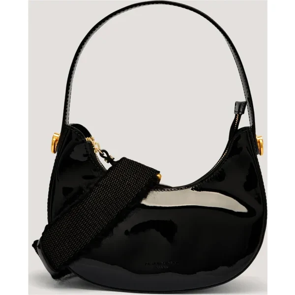 GIANNI CHIARINI Kožené hobo KEYLA 65236359