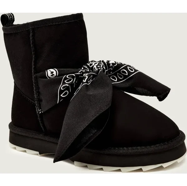 EMU Australia Snehule Sharky Mini Bandana | semiš 65231192