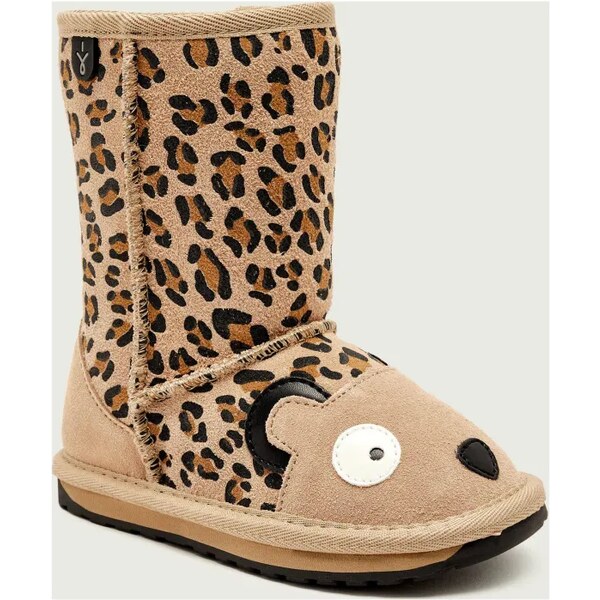 EMU Australia Snehule Cheetah | koža 65231207