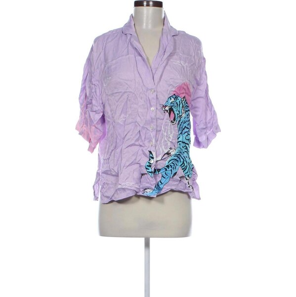 Dámska košeľa Bershka 65250566