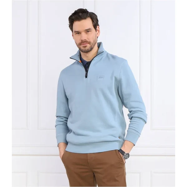 BOSS ORANGE Mikina Zetrust | Regular Fit 65248241