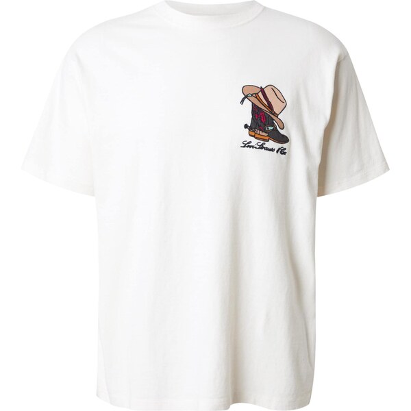 LEVIS Tričko Graphic Vintage Fit Tee brokátová / antracitová / čierna 65253415