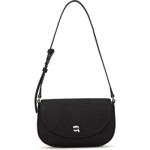 Karl Lagerfeld Kabelka na rameno Ikon čierna / biela 65253462