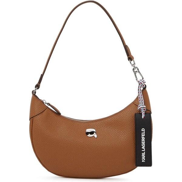 Karl Lagerfeld Kabelka na rameno svetlohnedá 65253469