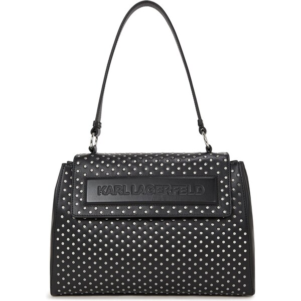 Karl Lagerfeld Kabelka čierna 65253468